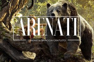 Arenati - Cinema in spiaggia Gratuito