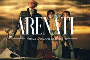 Arenati - Cinema in spiaggia Gratuito